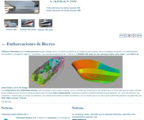 astillerosfiberships.com: Embarcaciones de recreo | barcos de recreo | nautica |
Embarcación de recreo Astilleros FiberShips. Diseñamos y fabricamos barcos de recreo, embarcaciones de recreo,  Barcos de pesca, barcos de 5 metros y veleros para minusválidos