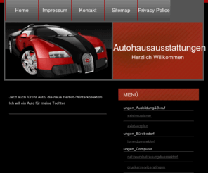autohausaustattungen.com: Autohaus-Ausstattung
Autohausausstattungen.com
