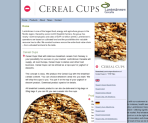 cereal-cups.com: Cereal Cups | Home
Cereal Cups