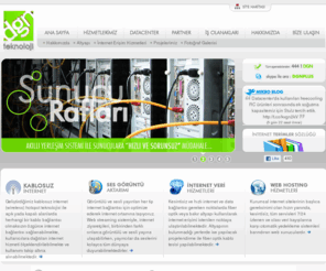 dgntech.net: DGN Teknoloji Datacenter, Servis Sağlayıcı, ISP, Türkiye Bursa Datacenter
DGN Teknoloji Datacenter, Verimerkezi, Servis Sağlayıcı, ISP, Türkiye Bursa Datacenter