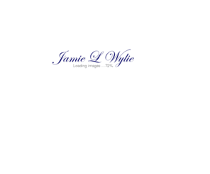 jamiewylie.com: Jamie L Wylie
The personal website of Jamie L Wylie