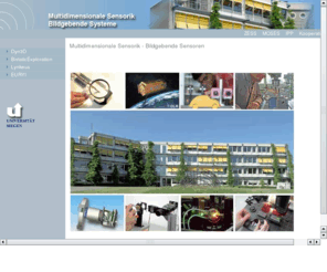 multi-sensorik.info: Multi Sensorik
Zentrum fr Sensorsysteme, Center for Sensorsystems, PHD Course Multi Sensorics