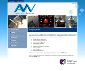 amwps.com: AMW Professional Services - Company Profile
