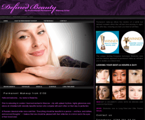 defined-beauty.com: DEFINED BEAUTY PERMANENT MAKEUP STUDIO IN LONDON - Home Page
Defined Beauty, Permanent makeup in Harrow on the Hill, North West London