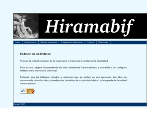 hiramabif.org: Hiramabif
