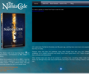 narniacode.co.uk: The Narnia Code: The Film
The Narnia Code is an hour-long Easter Special documentary, commissioned by BBC Religion & Ethics