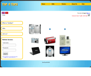 tip4tips.com: Tip 4 Tips - Homepage
