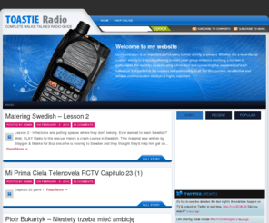 toastieradio.com: Toastie Radio
Complete Walkie Talkies Radio Guide