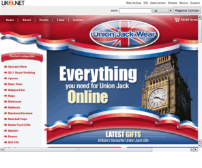 celebratebritishness.com: Celebrate Britishness
Celebrate Britishness with unionjackwear