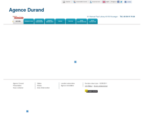 durand-immobilier.com: Location saisonnière - Agence Durand à Hossegor
Agence Durand - Location saisonnière situé à Hossegor vous accueille sur son site à Hossegor