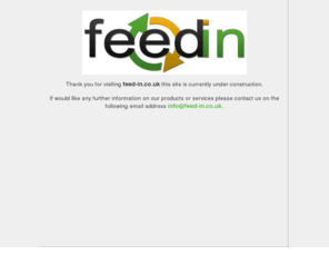 feed-in.com: feed-in.co.uk | Solar and Wind Energy Solution Specialists
EOI