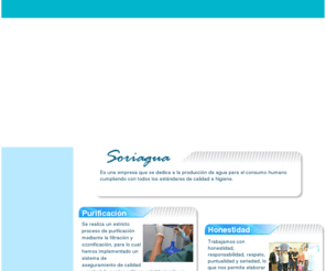 soriagua.com: Botellones Ecuador Agua Embotellada Quito Agua Pura Ecuador Agua a domicilio Ecuador
agua en botella, embotelladoras de agua en quito, soriagua, botellones de agua quito, dispensador de agua, produccion de agua, centro alta tecnologia, analisis de agua