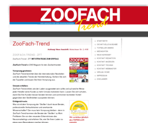 zoofachtrend.com: ZooFach-Trend
ZooFach-Trend