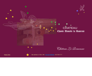 chantealouette-laroseraie-lerimensac.com: Chateau Le Rimensac - Chateau Chante Alouette la Roseraie
Les Châteaux Chante Alouette La Roseraie et Le Rimensac vous présentent leurs vins rouges de Bordeaux « Premières côtes de Blaye ».