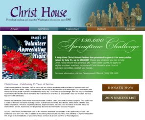 christhouse.org: Christ House | Home Page
