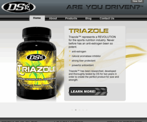 drivensports.com: Welcome to DS
Driven Sports