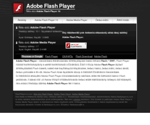 flashplayer-ru.com: Adobe Flash Player,  Flash Player
Adobe Flash Player       Flash (*.SWF).