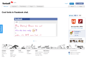 fontself.net: Fontself
