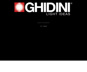 ghidini-ca.com: Welcome to Ghidini
Designers and manufacturers of high quality architectural luminaires for compact fluorescent lamps