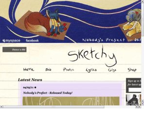 mcsketchy.com: Welcome to the website of MC Sketchy
Welcome to the website of MC Sketchy