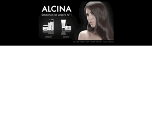 alcina.com: ALCINA - Schönheit ist unsere N° 1
ALCINA ist die Marke für die Frau, die bereit ist, für ihr Aussehen und Wohlbefinden etwas zu tun