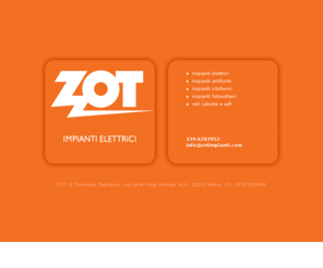 controfase.com: ZOT Impianti Elettrici Milano  ★★★
