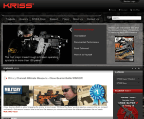 kriss-tdi.com: KRISS-USA.com
