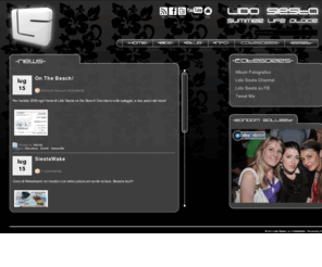lidosiesta.com: Lido Siesta
Stabilimento balneare a Francavilla Al Mare. Aperitivi, serate, spiaggia, privè, eventi.