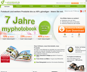 meinfotoalbum.org: Fotobuch - Leinwand - Kalender - Fotoservice | myphotobook.de
Dein individuelles Fotobuch, Fotoalbum, Kalender, Leinwand, Poster oder Alu Dibond mit Hilfe der kostenlosen myphotobook Foto Software online erstellen.