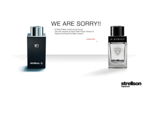 strellson-perfume.com: Strellson No1 - Die Zukunft hat einen besonderen Duft
Strellson No1 - Ein neue Duft für erfrischend-elegante Momente. Der Strellson Mann überlässt nichts dem Zufall. Mit dem Duft von Strellson kann er sich sicher sein, stets einen perfekten und gepflegten Eindruck zu machen.