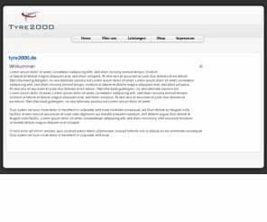 tyre2000.com: tyre2000.de
Joomla! - dynamische Portal-Engine und Content-Management-System