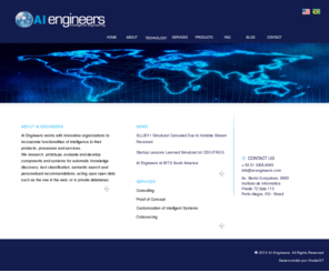 ai-engineers.com: AI Engineers - Intelligence Engineering
AI Engineers - Intelligence Engineering