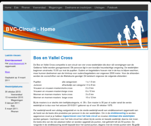 bvccircuit.nl: BVC-Circuit - Home
De website van de BVC competitie