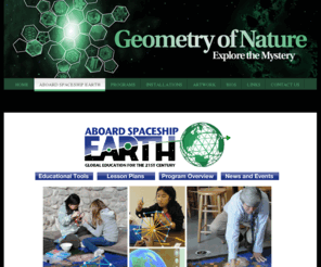 aboardspaceshipearth.com: Aboard Spaceship Earth Home
Geometry of nature