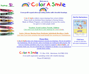 colorasmile.org: Color A Smile
