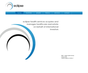 eclipsehealthservices.com: eclipse health services
eclipsehealthservices.com