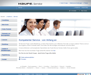 haufe-lexware-service.info: haufe.de
haufe.de bietet News & Tipps, Newsletter, Software, Online-Produkte und Fachmedien zu Steuern, Personal, Finanz- und Rechnungswesen, Recht, Immobilien, Computer, Management & Betriebswirtschaft, Geldanlage, GmbH, Marketing, Verein