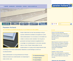 panhodeur.info: Panelen Holland B.V. | Sandwichpanelen, borstweringspanelen en verlijming | Oosterwolde, Friesland
sandwichpanelen, borstweringen, verlijming, plaatwerk, oosterwolde, friesland