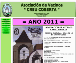 vecinoscreucoberta.org: AAVV Creu Coberta
Todo sobre tu barrio