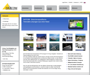 datcom.de: GPS Fahrzeug Ortung
GPS Fahrzeug Ortung!