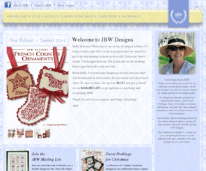 jbwdesigns.com: Welcome to JBW Designs
Online catalog of JBW Designs craft kits.