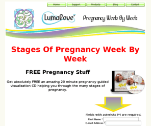 pregnancyworkshop.com: Stages Of Pregnancy Week By Week
Free Pregnancy Stuff