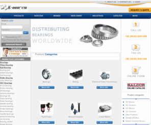 x-bearing.com: SKF Bearing, Ball Bearings, Roller Bearing, Wheel Bearing by Bearing Distributor X-bearing.com
Bearing, Ball Bearings, Roller Bearing, SKF Bearing, We are a professional bearing suppliers, mainly engaged in the import and export business bearing.