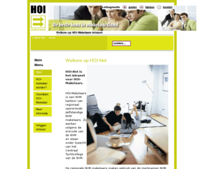 hoi-intranet.nl: Welkom op HOI-Net
HOI-intranet