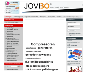 jovibo.com: Jovibo Worktools and much more!! - Jovibo de best uitgeruste winkel
     
 
 
 
 
 
 




