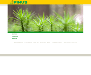 pinus-profiles.com: PINUS: Experte für Holzfassade, Gartenholz, Holz-Öl, Terrasse, Holz, Fußbodenprofil
Spezialisiert auf Holzfassade, Gartenholz, Holz-Öl, Terrasse und Holz, realisiert Pinus auch Fußbodenprofil, Rhomboprofil, Konstruktionshölzer, Glattkant Profil, Holzimport, Industriehobelwerk, Balkonbretter, Stulpschalung, Blockhaus, Faseprofil, Alpalame, Thermoholz, Latten und Bodenholz