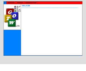 rwlrussell.com: Welkom
Webdesign, webhosting en domeinregistratie
