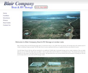 blairconc.net: Blair Company Boat and RV Storage
Blair Company Boat and RV Storage