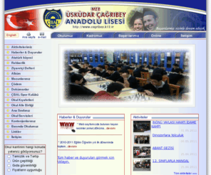 cagribey.k12.tr: ÜSKÜDAR ÇAĞRIBEY ANADOLU LİSESİ
