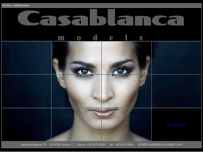 Casablanca-models.com: Casablanca